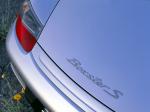 Porsche Boxster S 2004 года